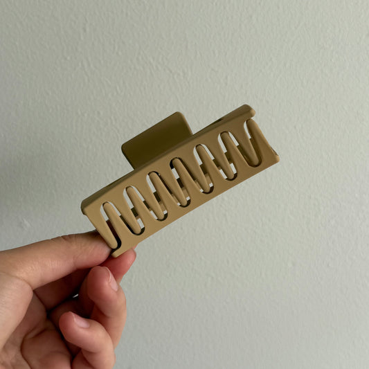 Tiburón Rectangular