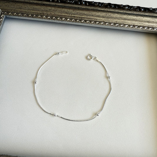 Pulsera con Esferas
