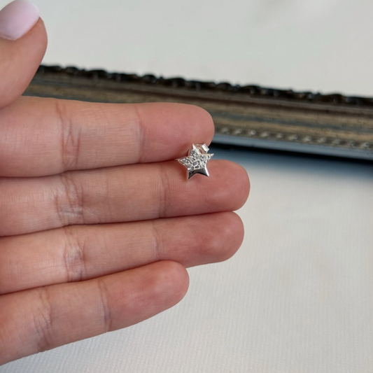 Aros Estrellas Circones