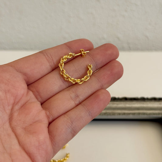 Argollas Entrelazadas