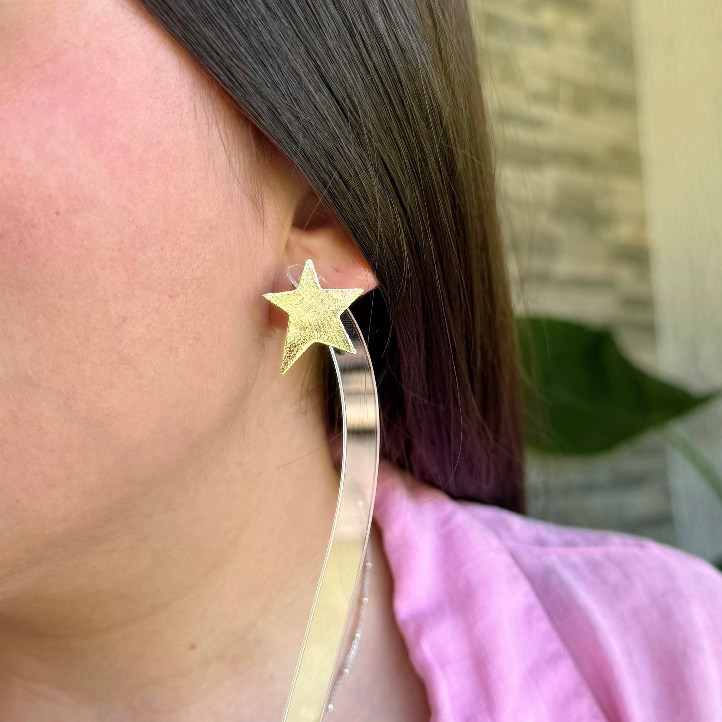 Aros Estrella Desigual