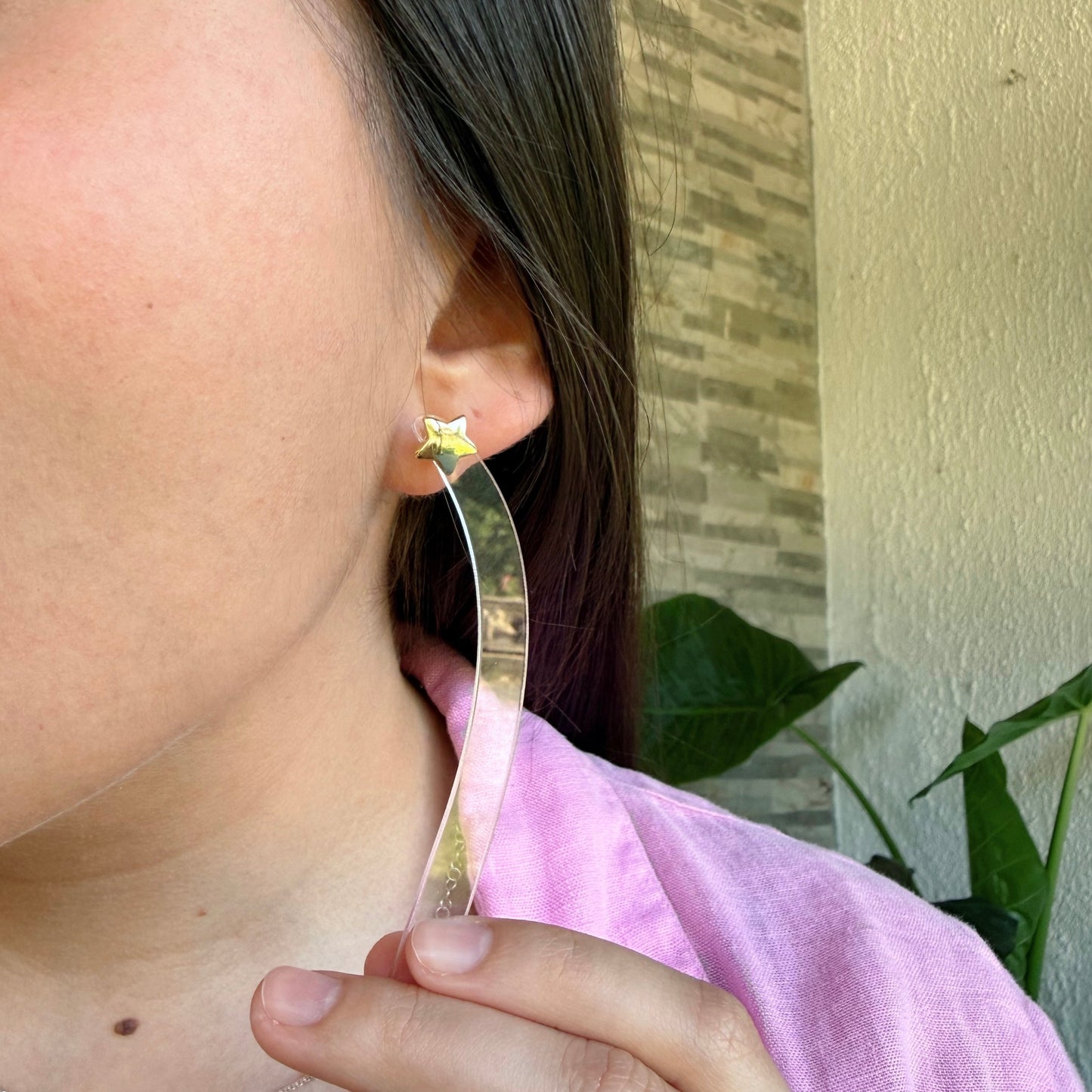 Aros Estrellas Infladas