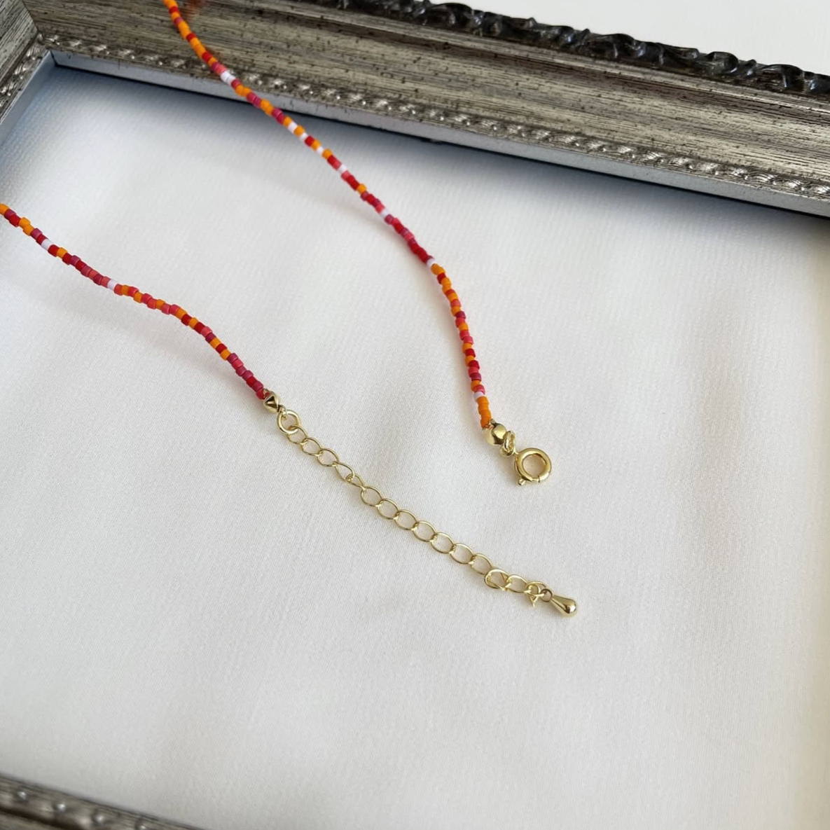 Collar Miyuki Delica