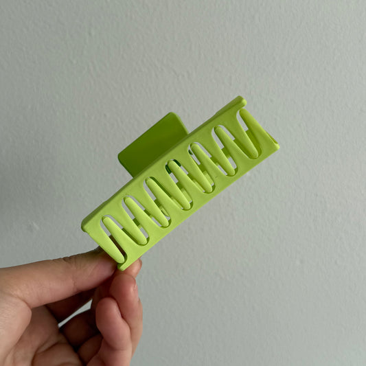 Tiburón Rectangular