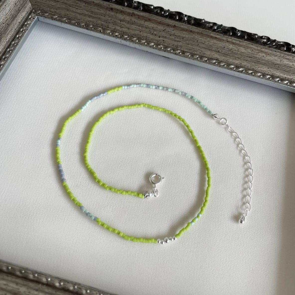 Collar Miyuki Delica