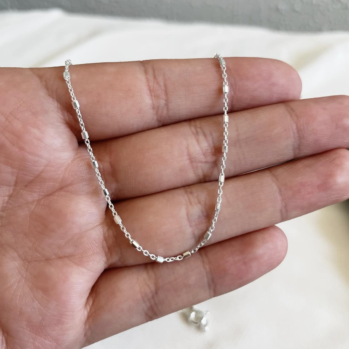 Cadena Tradicional Palitos