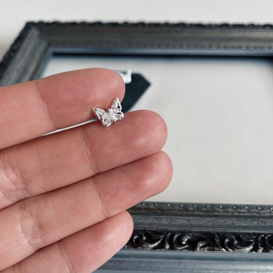 Aros Mariposa Circones