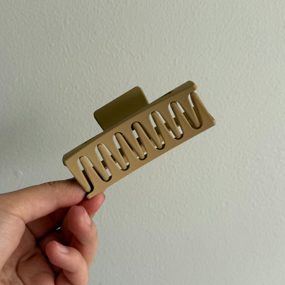 Tiburón Rectangular