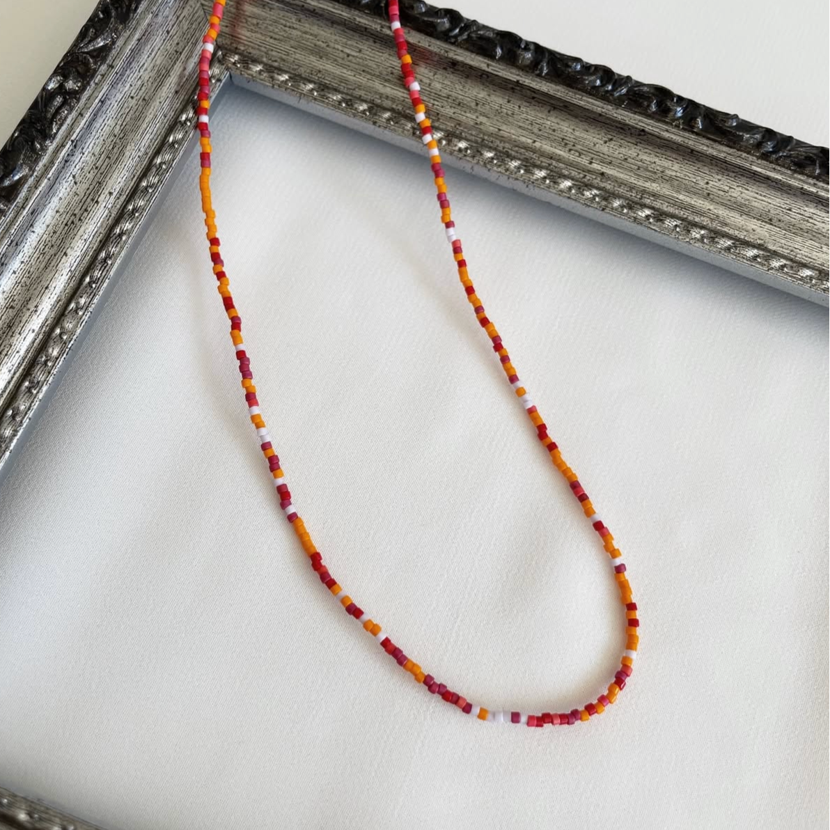 Collar Miyuki Delica