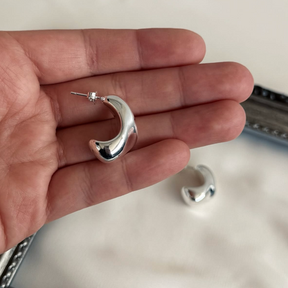 Media Argollas Infladas