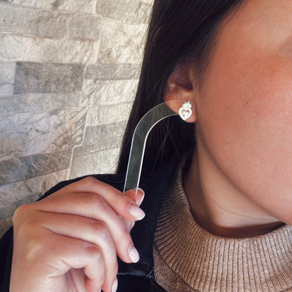 Aros Corazón Detente