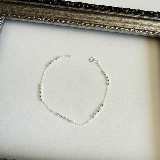 Pulsera Tradicional con Esferas