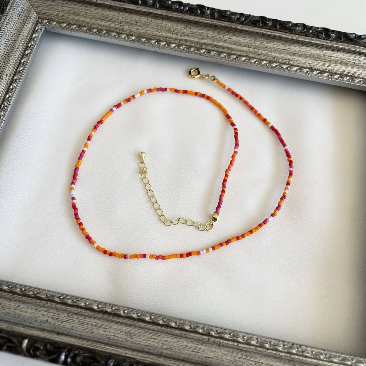 Collar Miyuki Delica