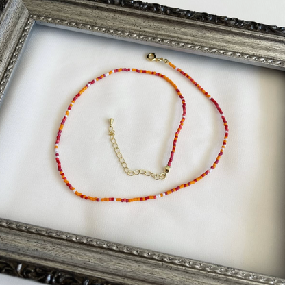 Collar Miyuki Delica