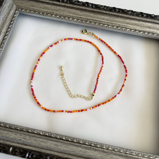 Collar Miyuki Delica