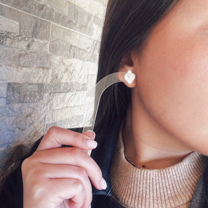 Aros Corazón Detente