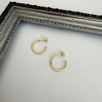 Argollas Lisas 19 mm