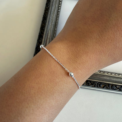 Pulsera Tradicional con Esferas