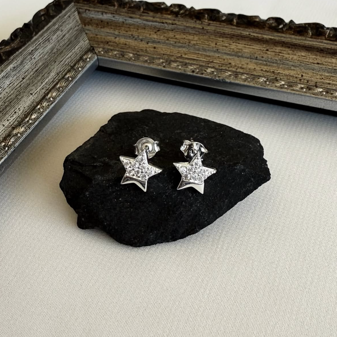 Aros Estrellas Circones