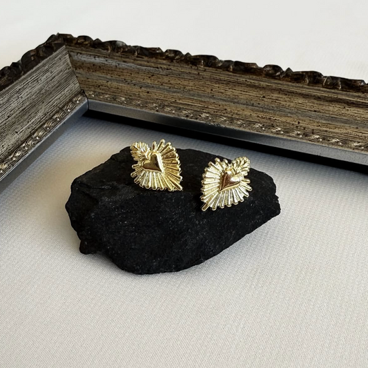 Aros Corazón Detente