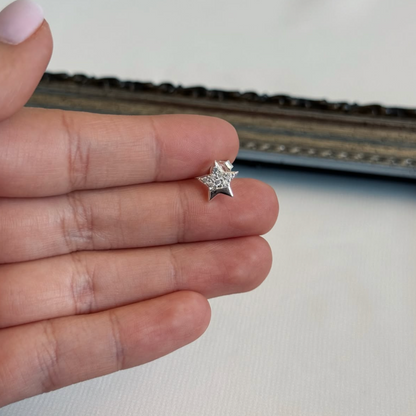 Aros Estrellas Circones