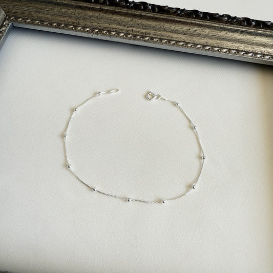 Pulsera Veneciana con Esferas