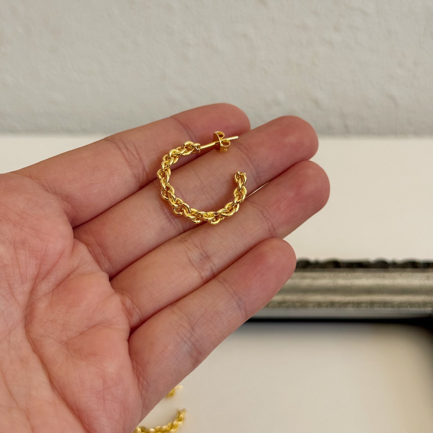 Argollas Entrelazadas