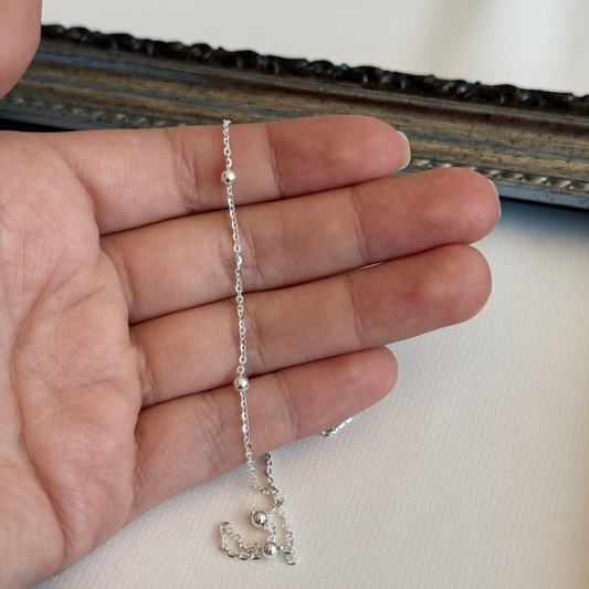 Cadena Tradicional con Esferas