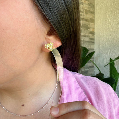 Aros Trilogía Flores