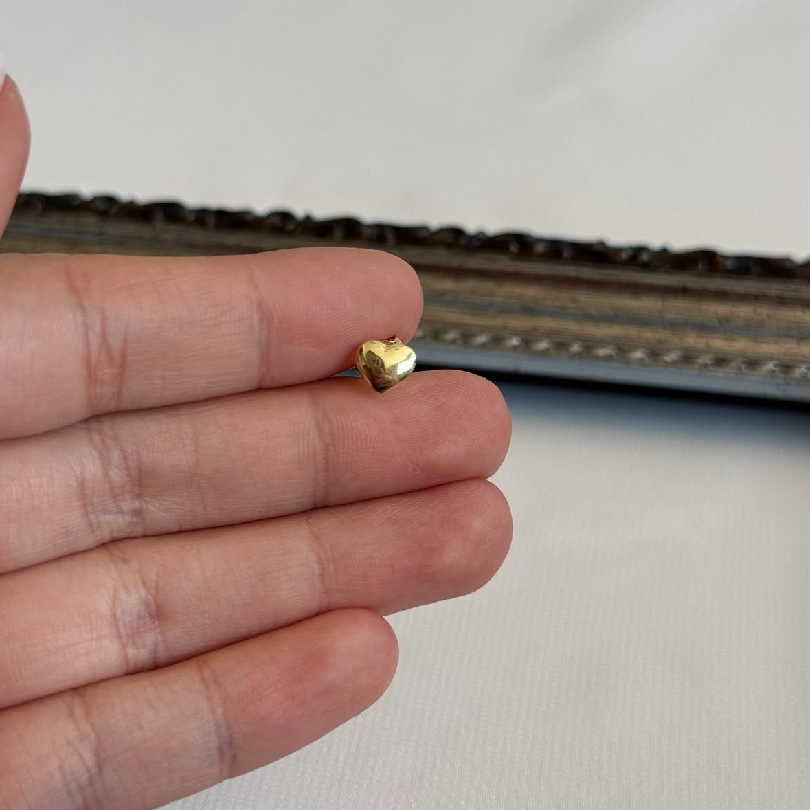 Aros Corazón Inflado