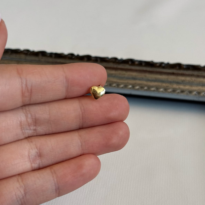 Aros Corazón Inflado