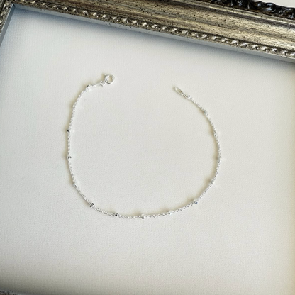 Pulsera Tradicional con Cubos