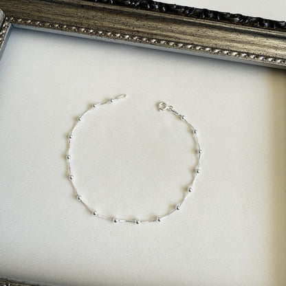 Pulsera Veneciana con Esferas