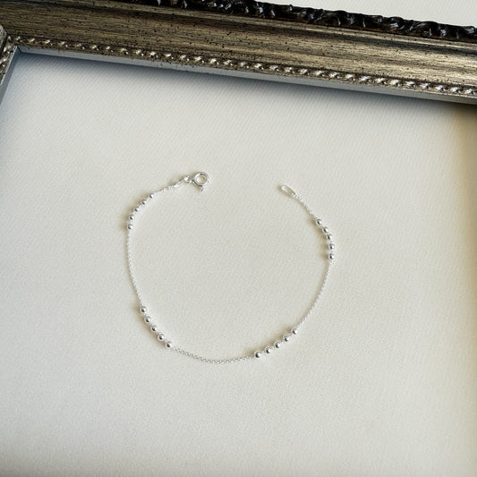 Pulsera Tradicional con Esferas