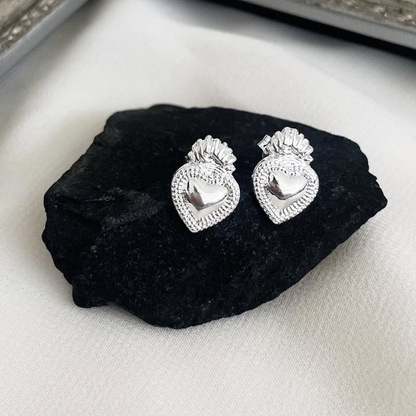 Aros Corazón Detente