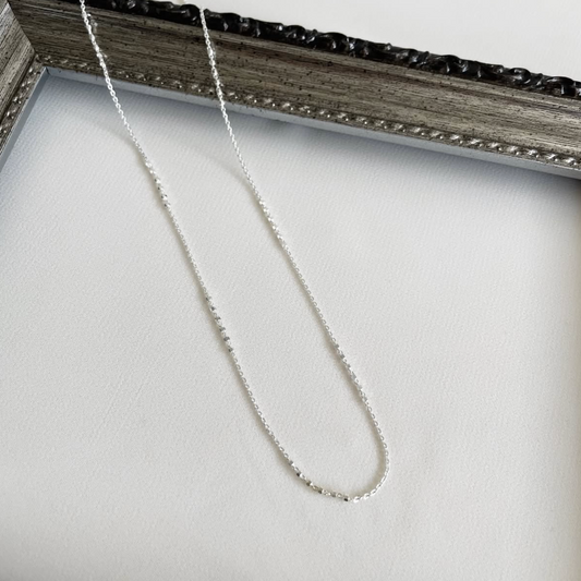 Cadena Tradicional con Cubos