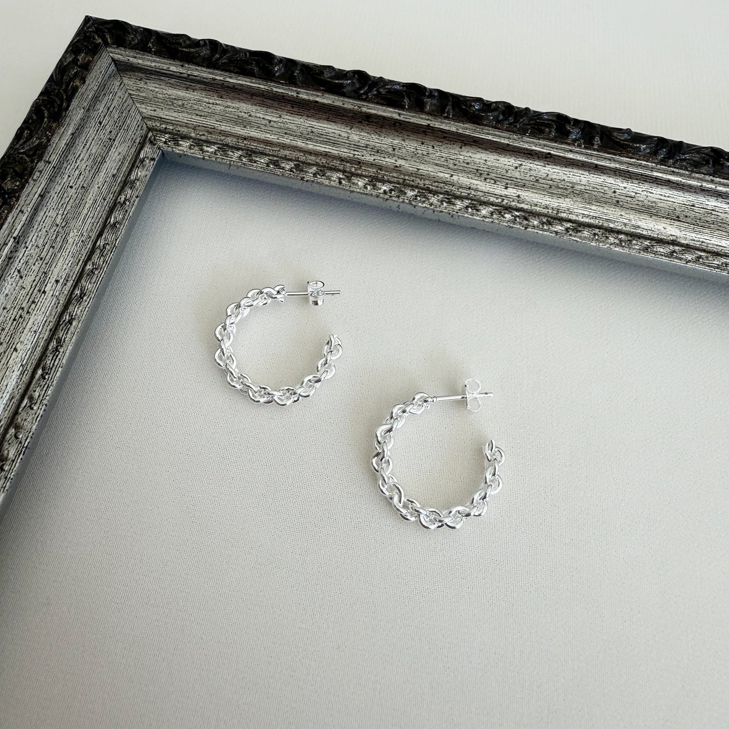 Argollas Entrelazadas