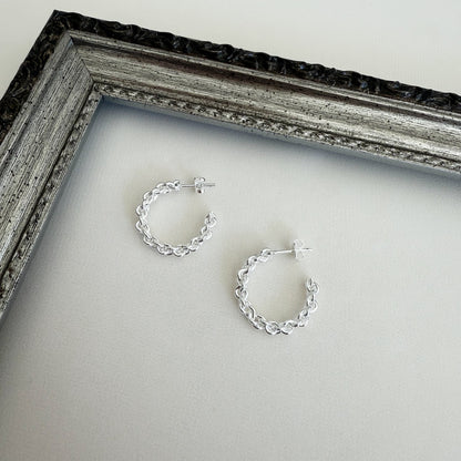 Argollas Entrelazadas