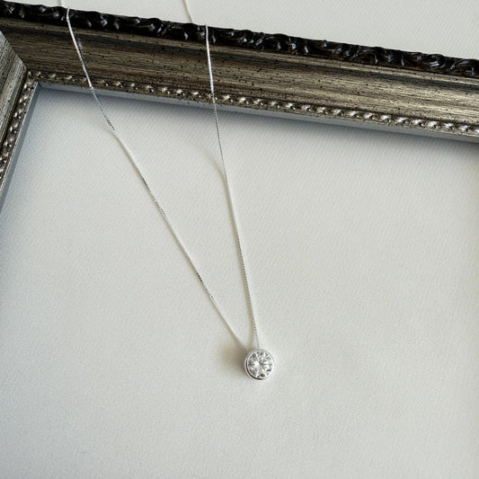 Collar Punto de Luz Grande