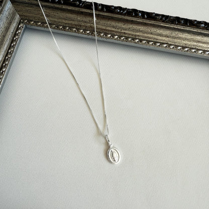 Collar Virgen de Guadalupe