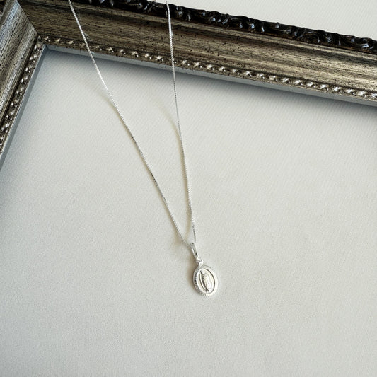 Collar Virgen de Guadalupe