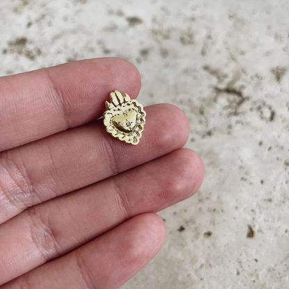 Aros Corazón Detente