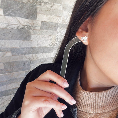 Aros Trilogía Flores