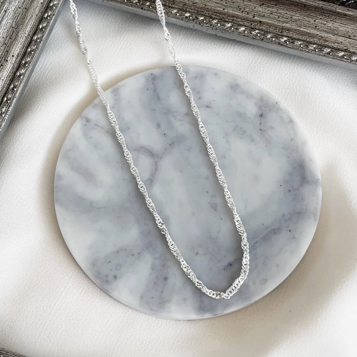 Cadena Tradicional Torcida