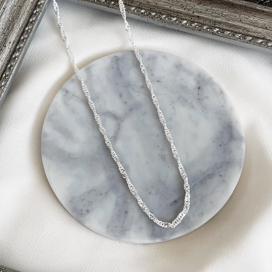 Cadena Tradicional Torcida