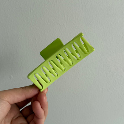 Tiburón Rectangular