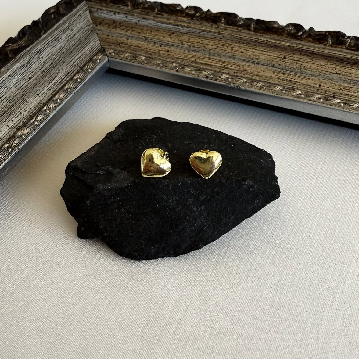 Aros Corazón Inflado