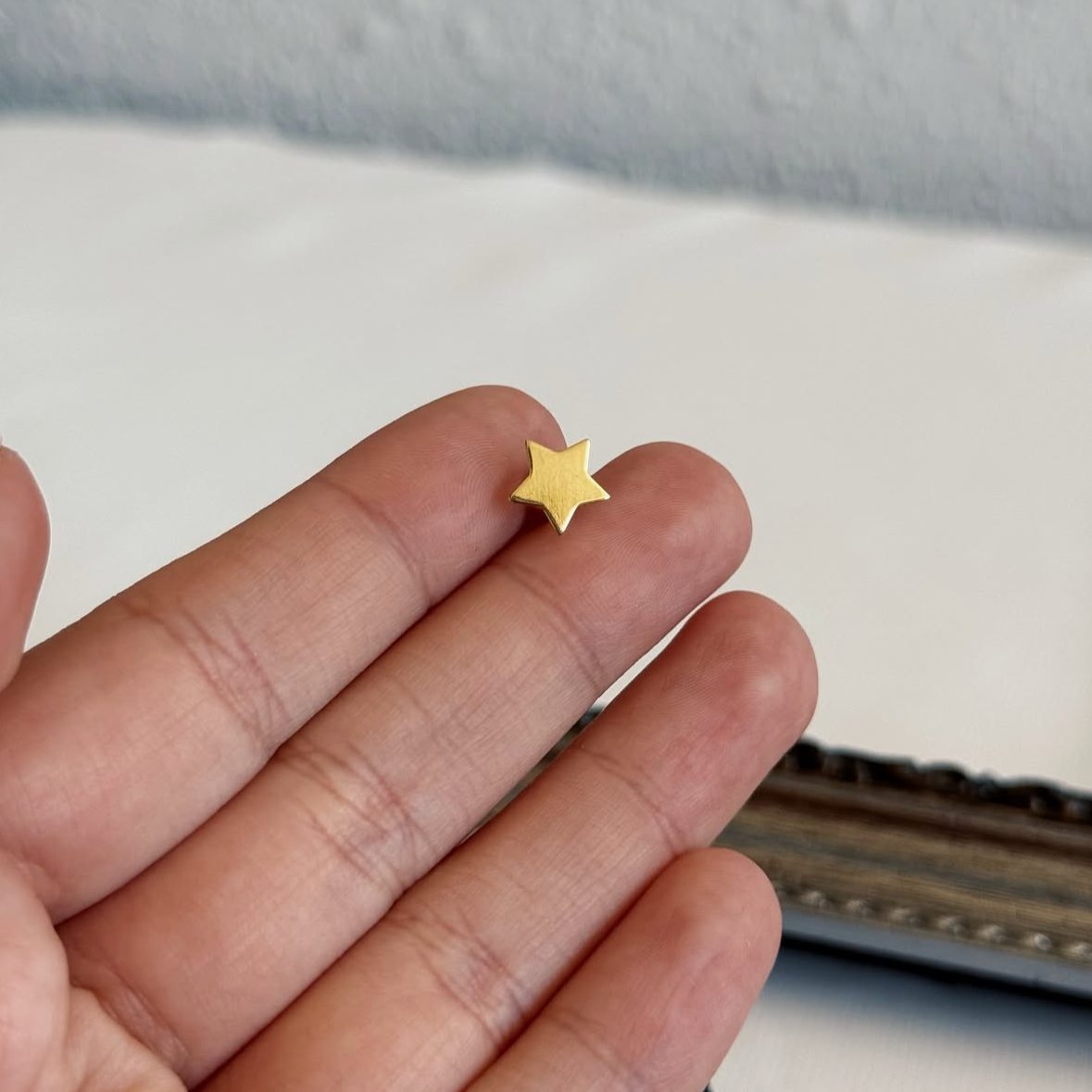 Aros Estrellas Mini