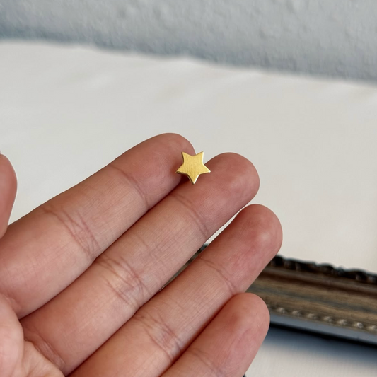 Aros Estrellas Mini