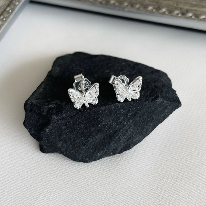 Aros Mariposa Circones